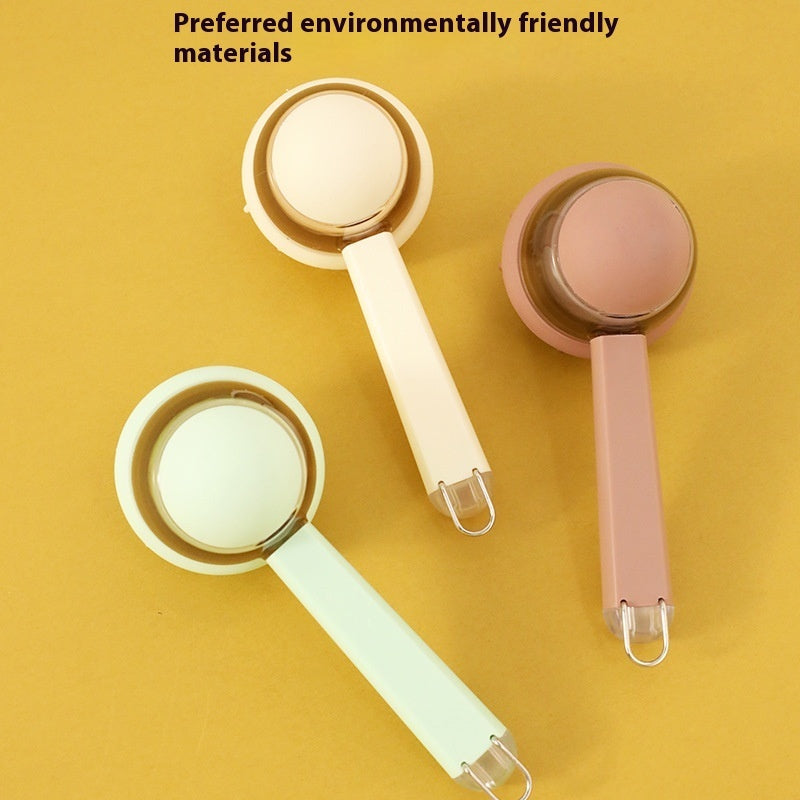 Pet Bathing Massage Brush, 3 In 1 Tool