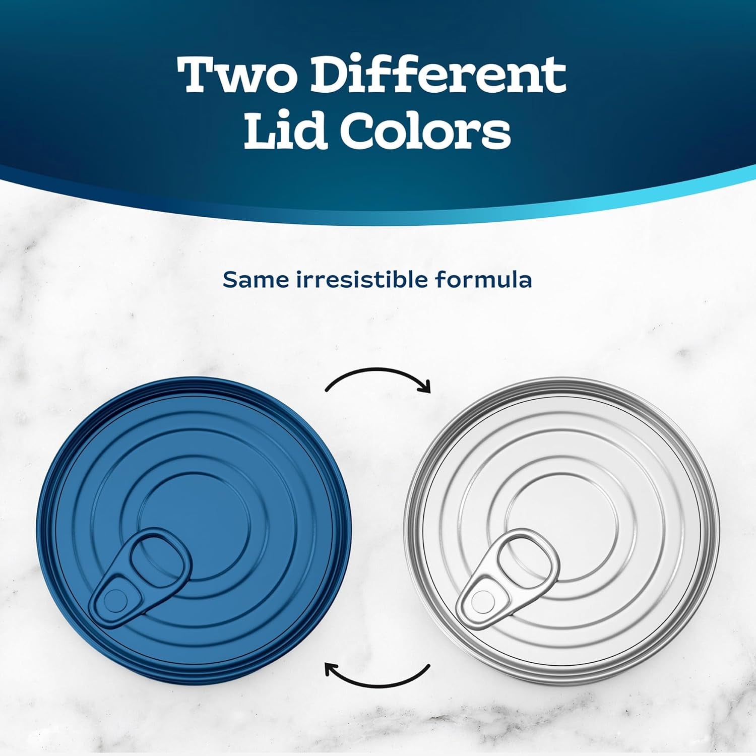 Tastefuls Flaked Wet Cat Food, Made with Natural Ingredients, Tuna Entrée in Gravy, 5.5-Oz Cans (24 Count)