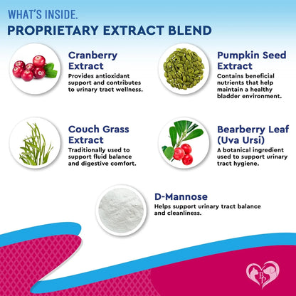 Cat & Dog Urinary Tract Infection Treatment & Natural UTI Cranberry -Kidney+Bladder Support Supplement - Best Prevention Urine Incontinence, Bladder Stones - Pet Renal Health & UTI Care Drops