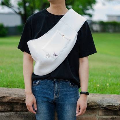 Pet Sling Carrier - Secure & Stylish Travel