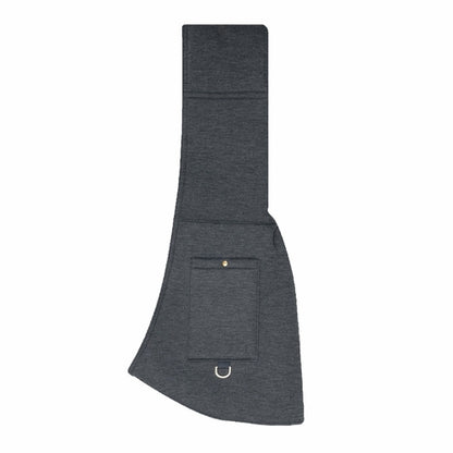 Pet Sling Carrier - Secure & Stylish Travel