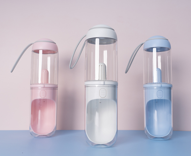 Premium Outdoor Water Dispenser/Bottle For Pets