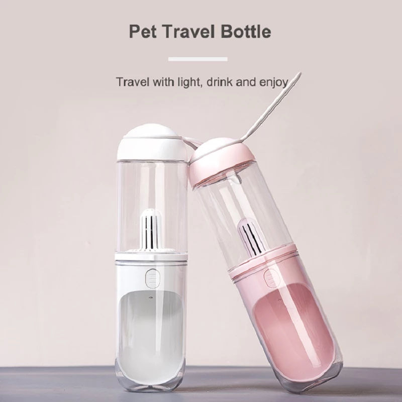 Premium Outdoor Water Dispenser/Bottle For Pets