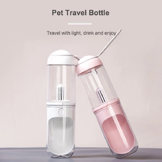 Premium Outdoor Water Dispenser/Bottle For Pets
