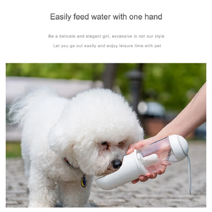 Premium Outdoor Water Dispenser/Bottle For Pets