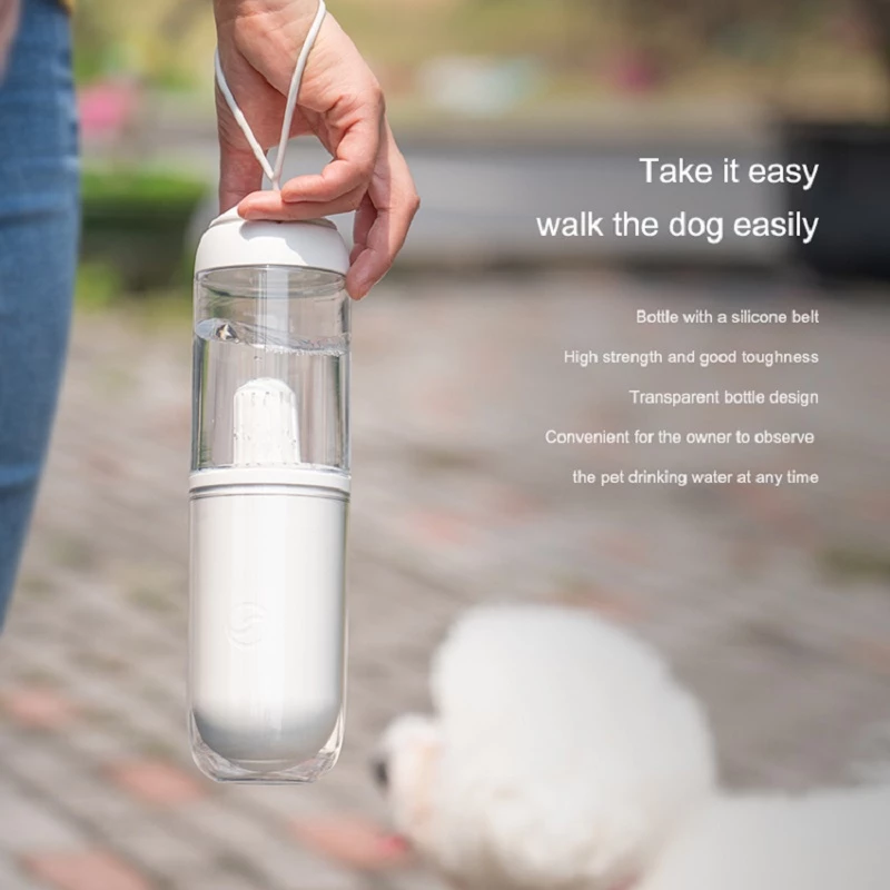 Premium Outdoor Water Dispenser/Bottle For Pets