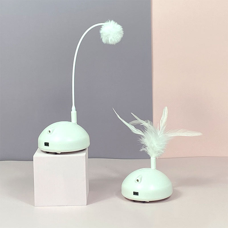 Automatic Funny Cat Stick