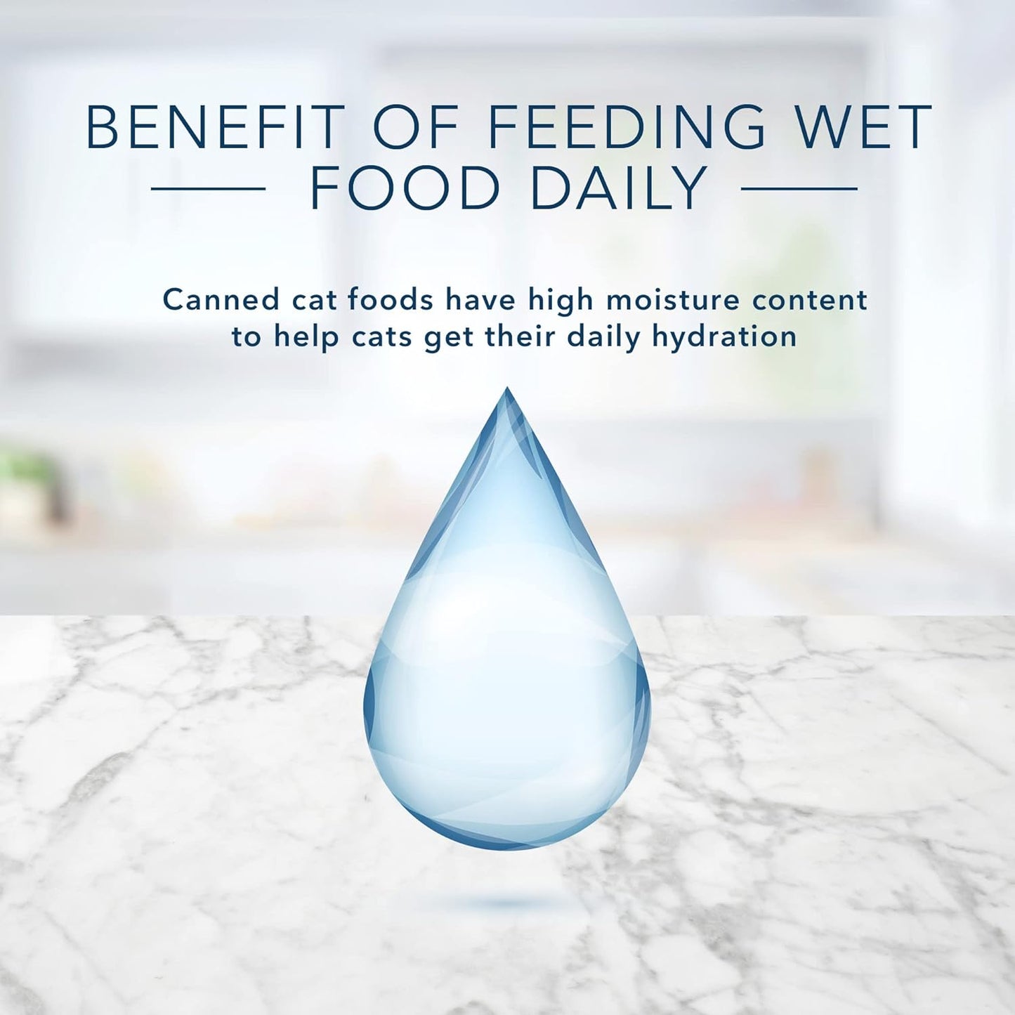 Tastefuls Flaked Wet Cat Food, Made with Natural Ingredients, Tuna Entrée in Gravy, 5.5-Oz Cans (24 Count)