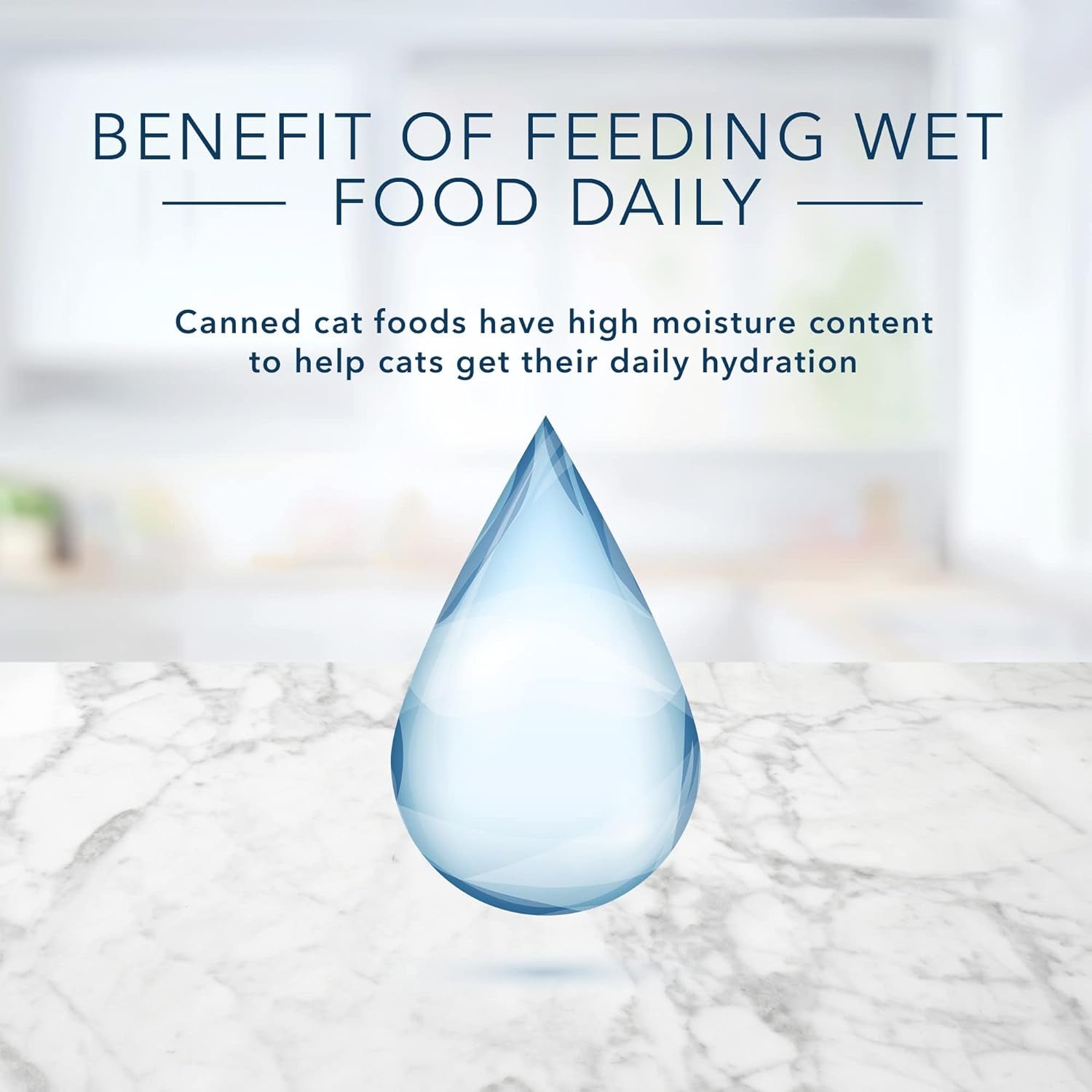 Tastefuls Flaked Wet Cat Food, Made with Natural Ingredients, Tuna Entrée in Gravy, 5.5-Oz Cans (24 Count)